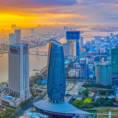 Bao Anh Boutique Hotel Дананг Экстерьер фото