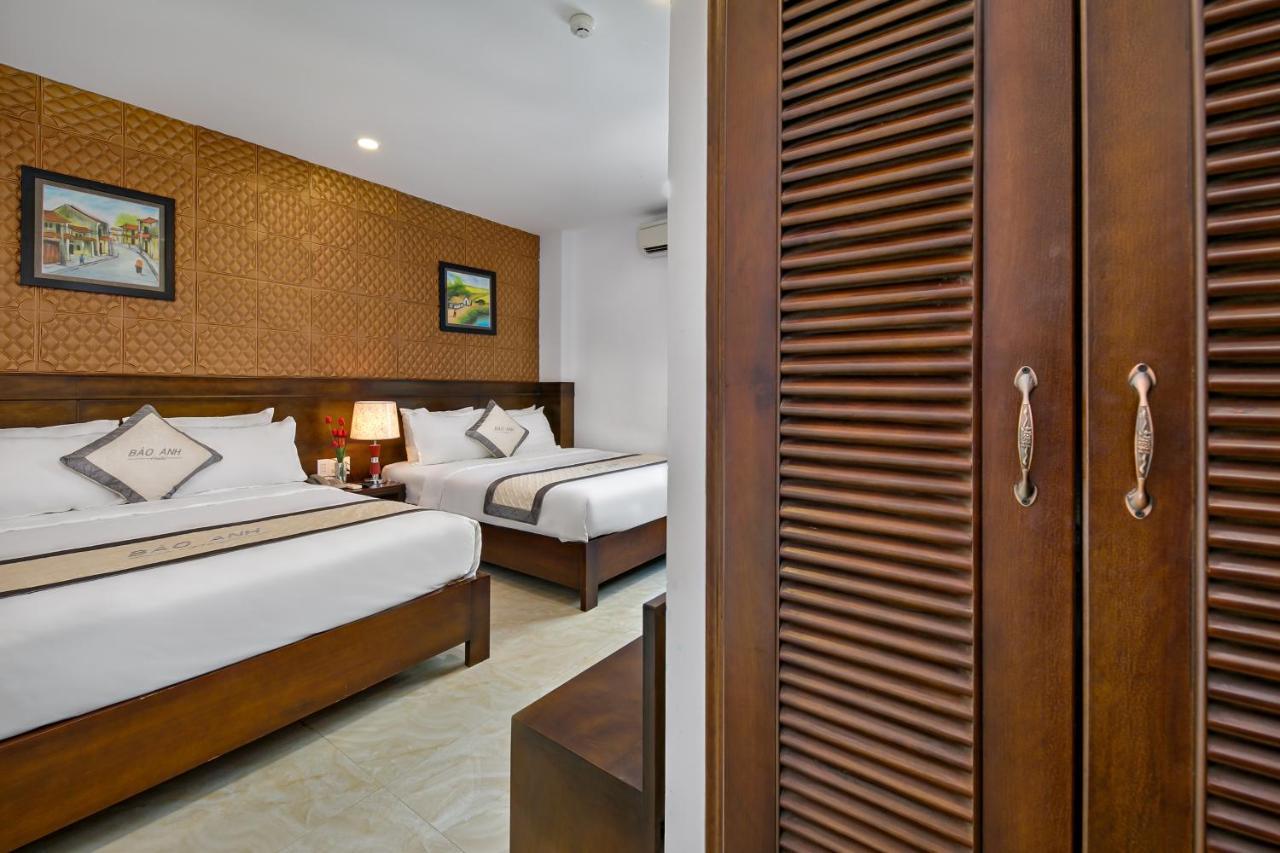 Bao Anh Boutique Hotel Дананг Экстерьер фото