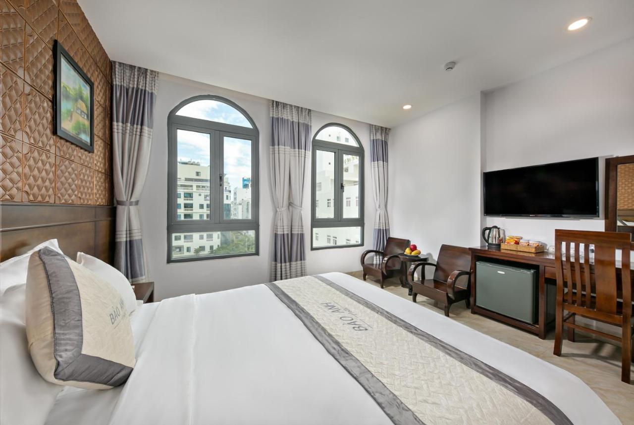 Bao Anh Boutique Hotel Дананг Экстерьер фото