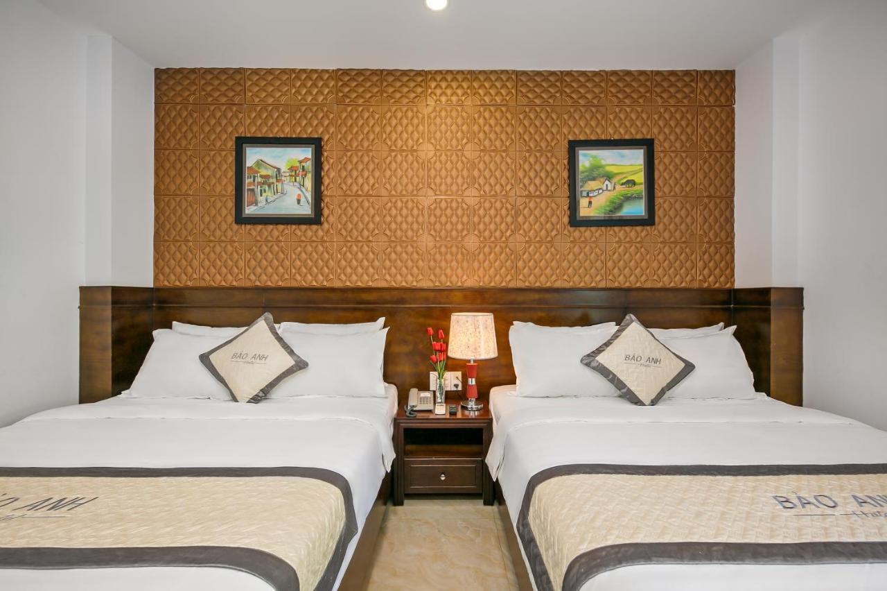 Bao Anh Boutique Hotel Дананг Экстерьер фото
