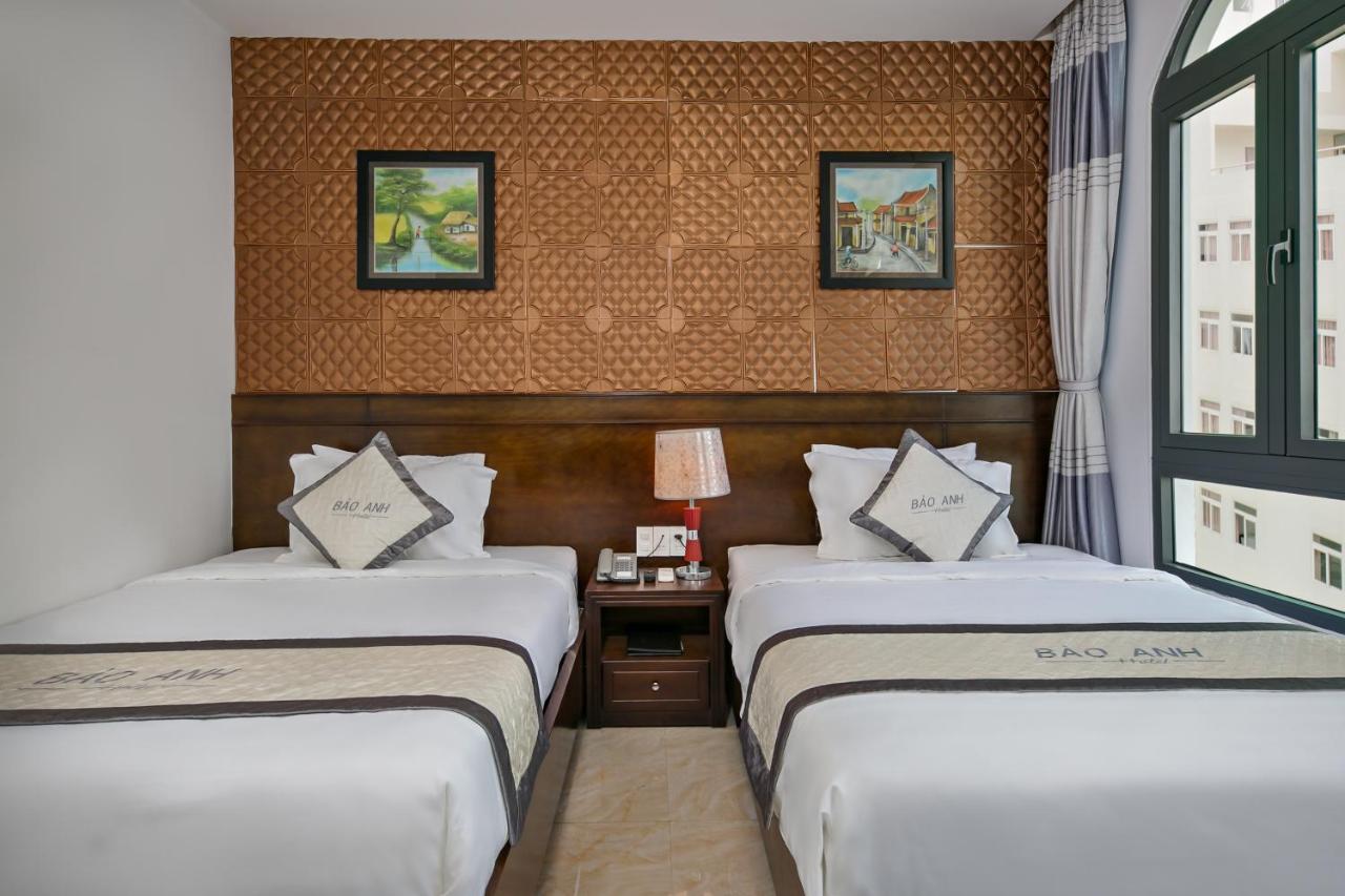 Bao Anh Boutique Hotel Дананг Экстерьер фото