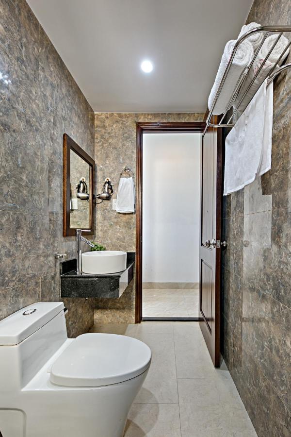 Bao Anh Boutique Hotel Дананг Экстерьер фото