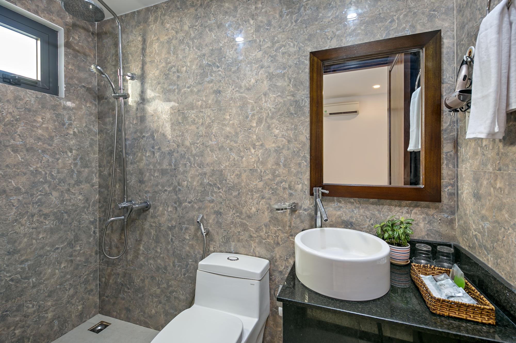Bao Anh Boutique Hotel Дананг Экстерьер фото