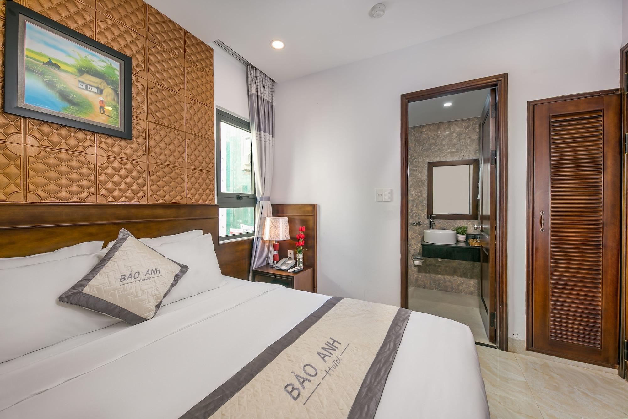 Bao Anh Boutique Hotel Дананг Экстерьер фото