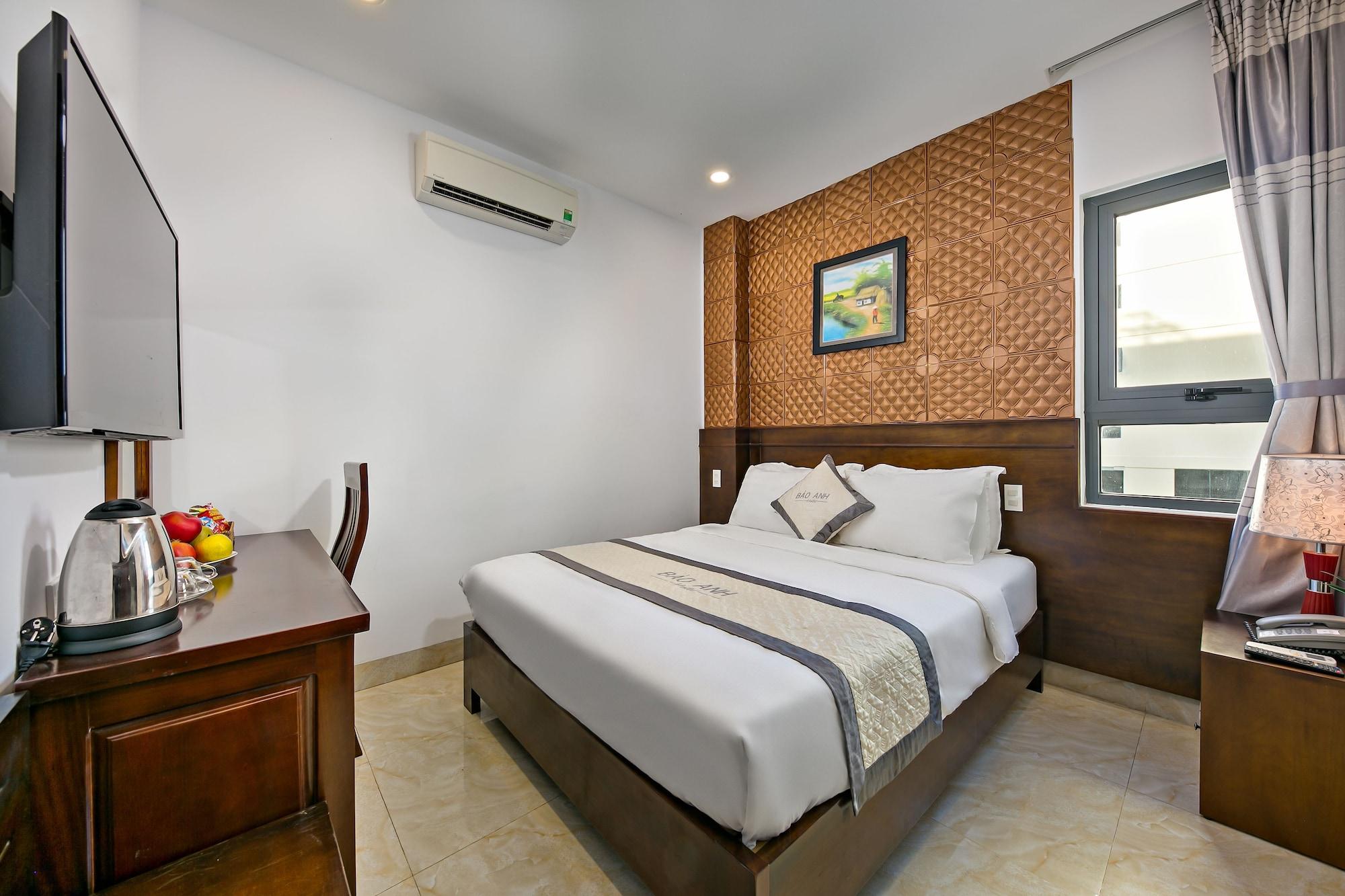 Bao Anh Boutique Hotel Дананг Экстерьер фото