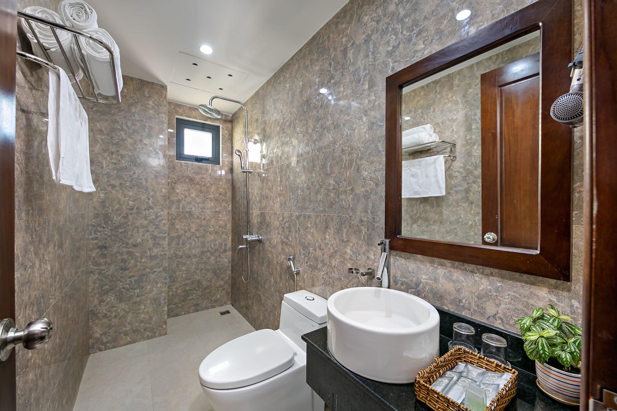 Bao Anh Boutique Hotel Дананг Экстерьер фото