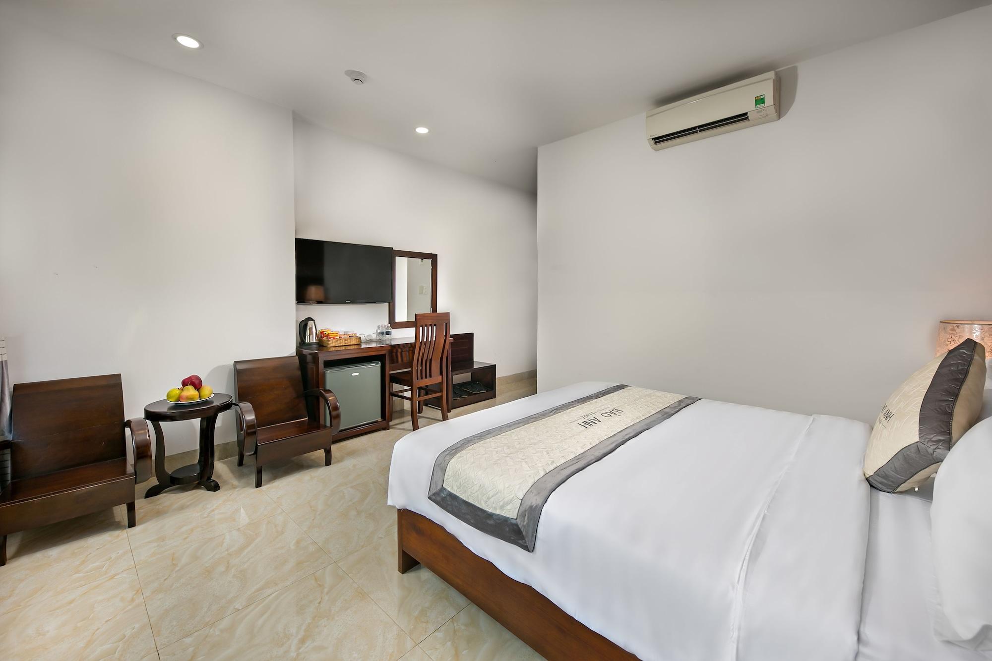 Bao Anh Boutique Hotel Дананг Экстерьер фото