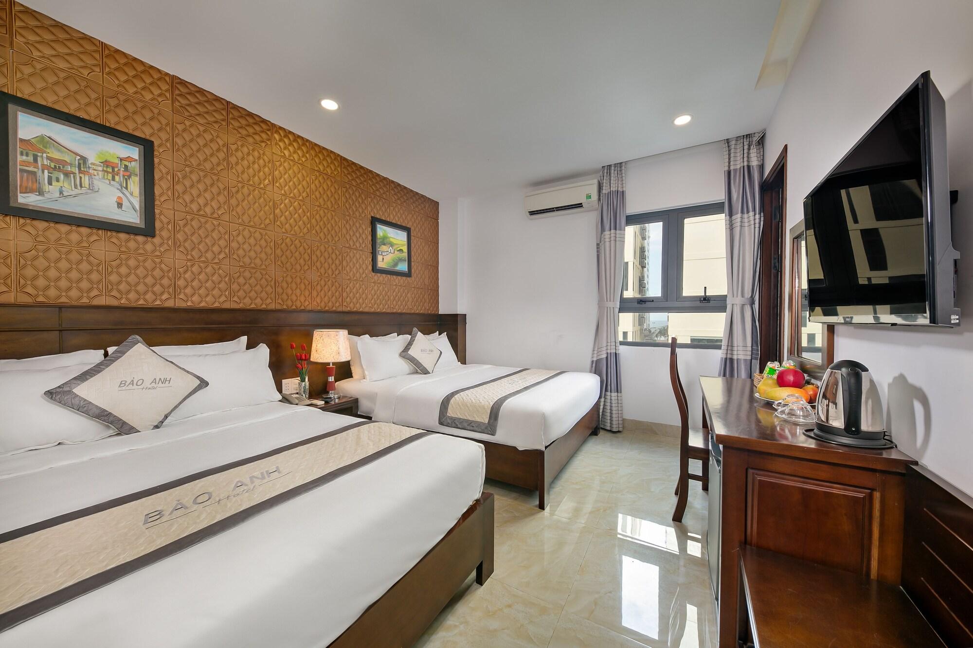Bao Anh Boutique Hotel Дананг Экстерьер фото