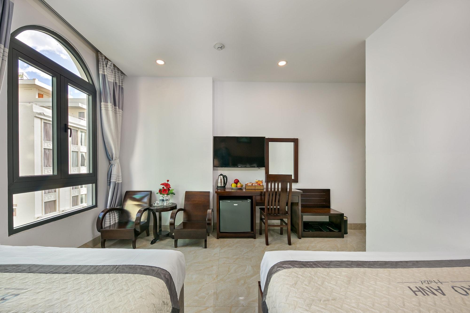 Bao Anh Boutique Hotel Дананг Экстерьер фото