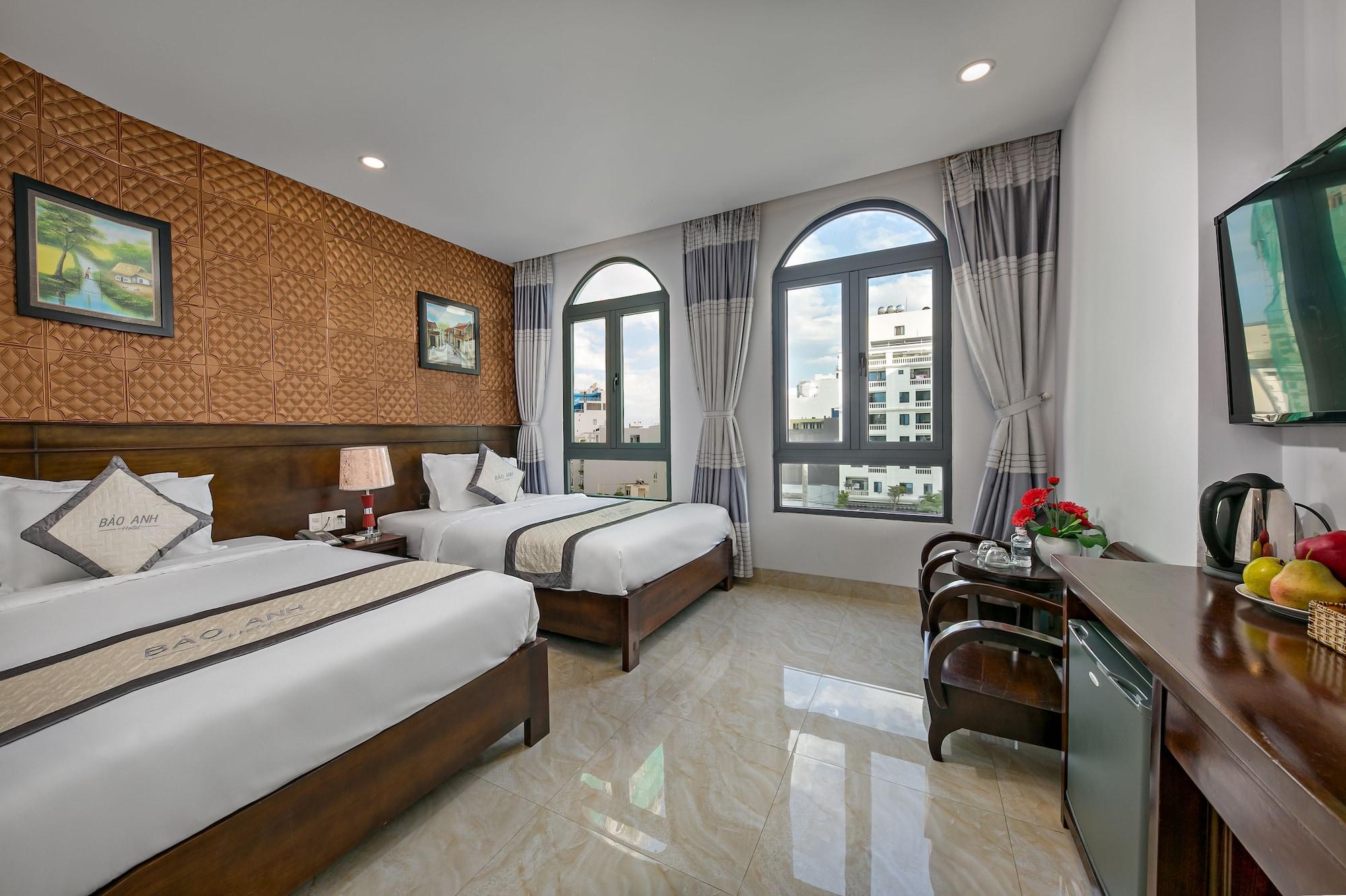 Bao Anh Boutique Hotel Дананг Экстерьер фото