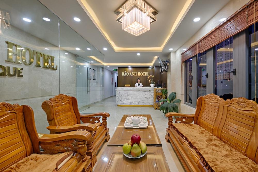 Bao Anh Boutique Hotel Дананг Экстерьер фото