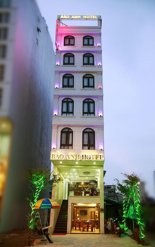 Bao Anh Boutique Hotel Дананг Экстерьер фото