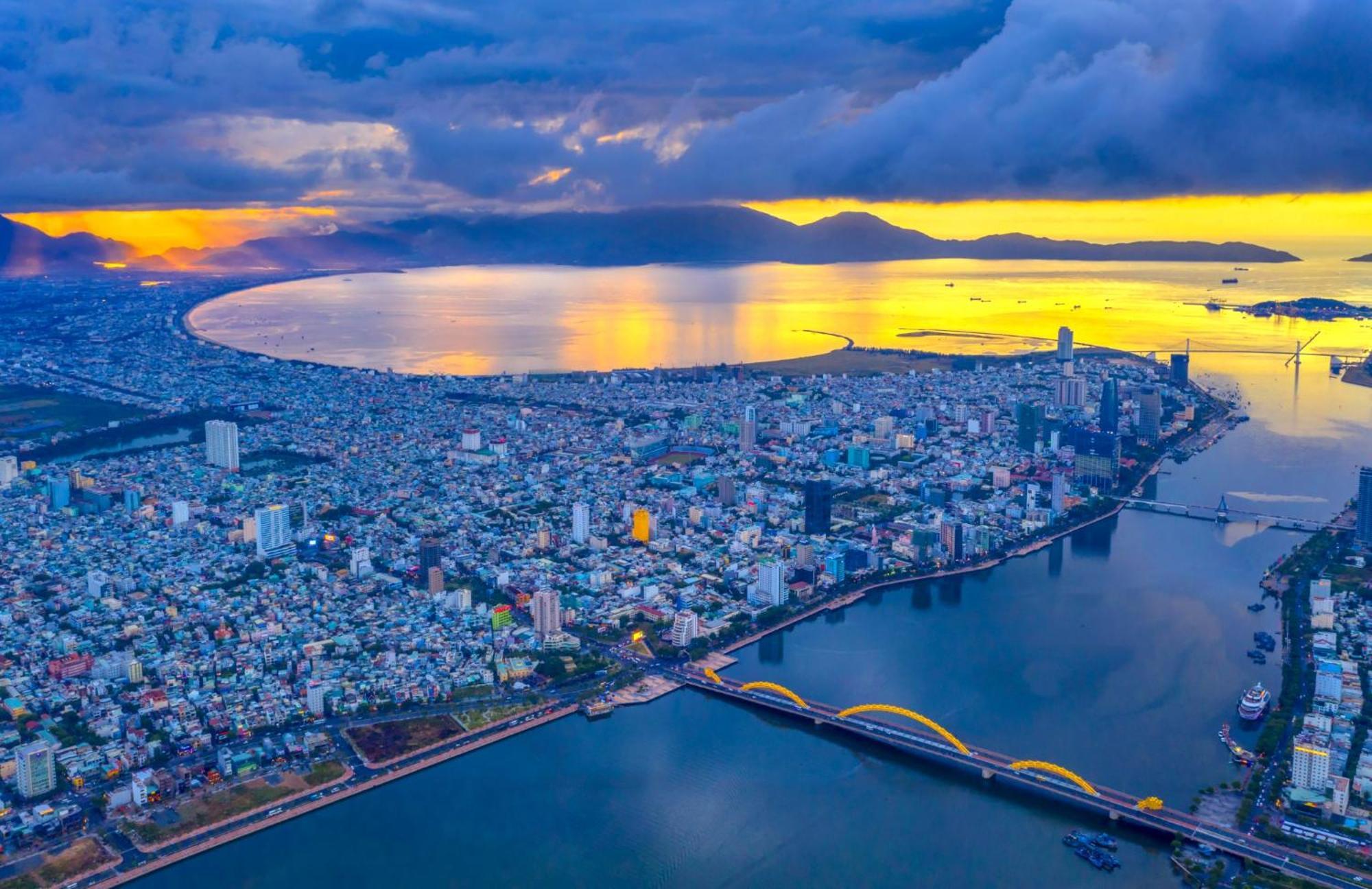Bao Anh Boutique Hotel Дананг Экстерьер фото