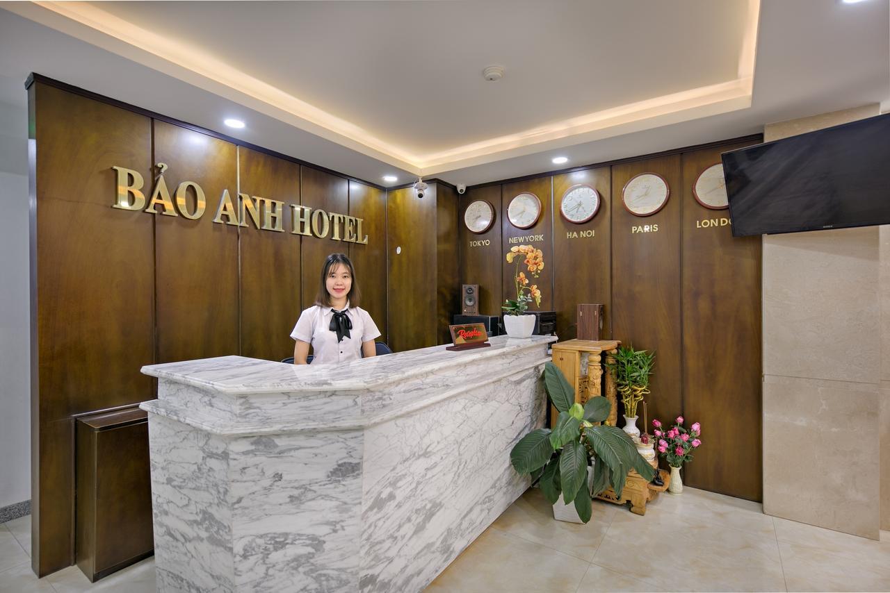 Bao Anh Boutique Hotel Дананг Экстерьер фото