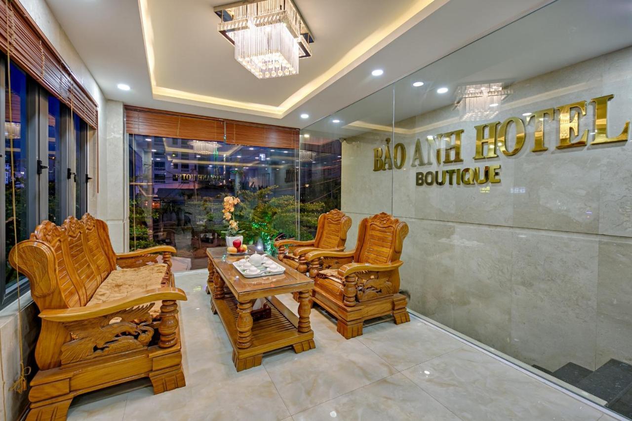 Bao Anh Boutique Hotel Дананг Экстерьер фото