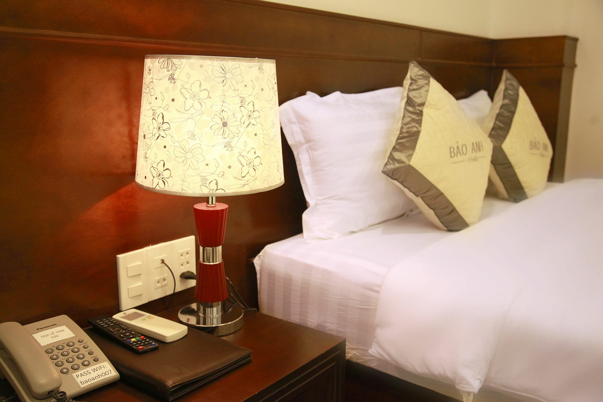 Bao Anh Boutique Hotel Дананг Экстерьер фото