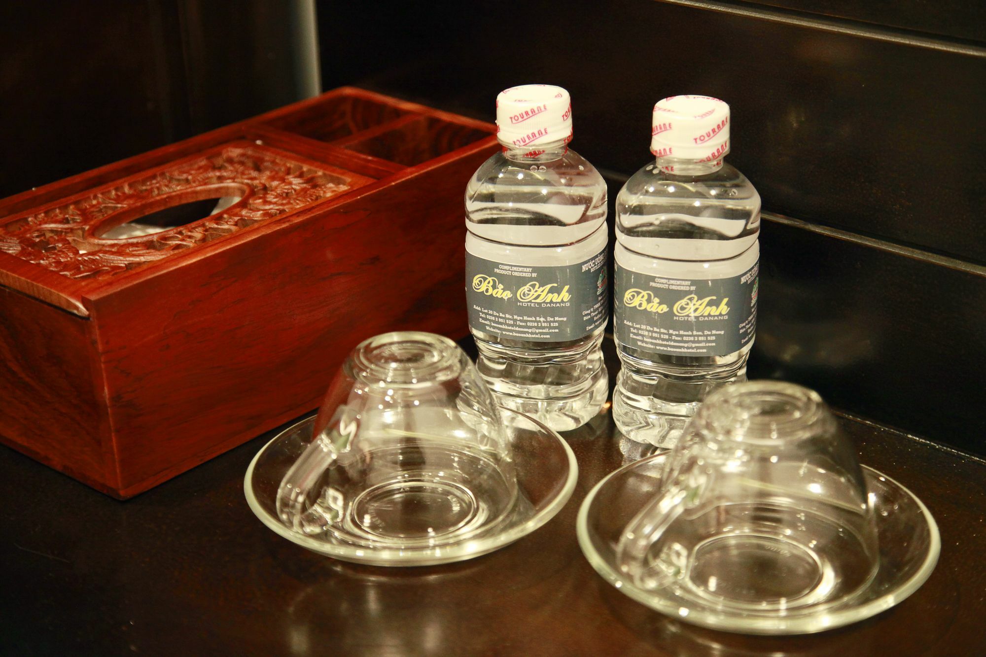 Bao Anh Boutique Hotel Дананг Экстерьер фото
