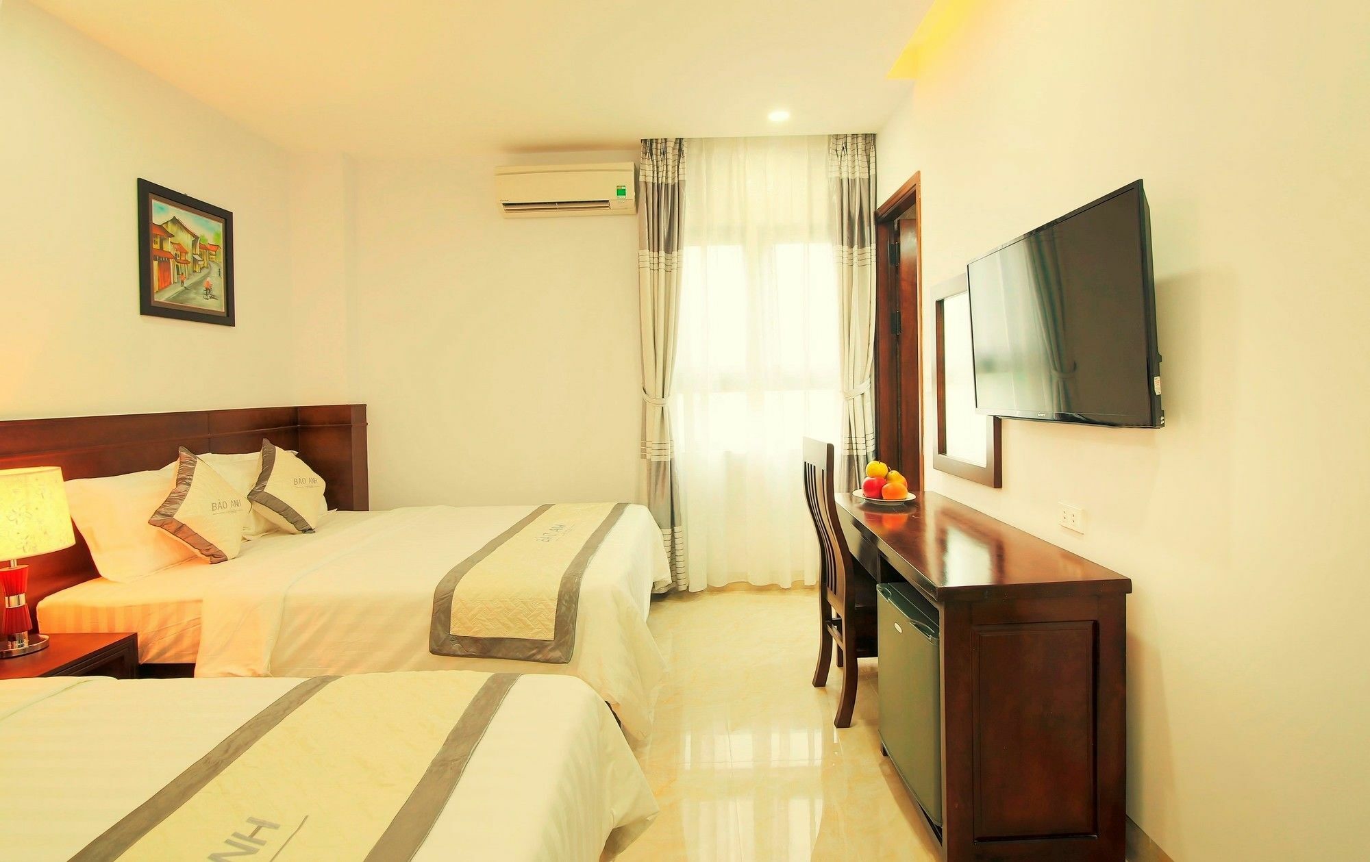 Bao Anh Boutique Hotel Дананг Экстерьер фото