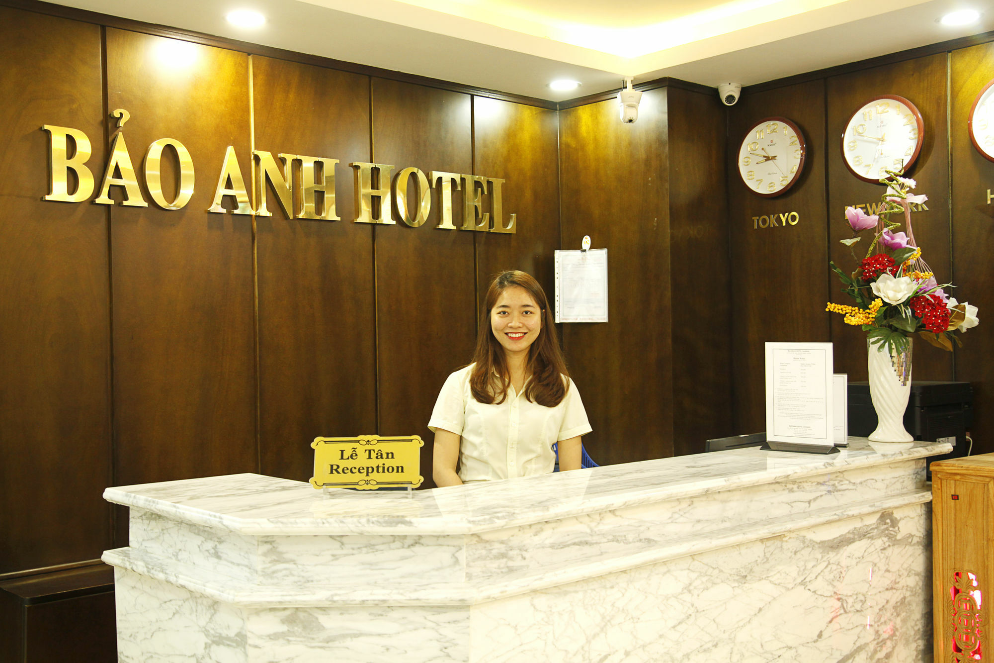 Bao Anh Boutique Hotel Дананг Экстерьер фото