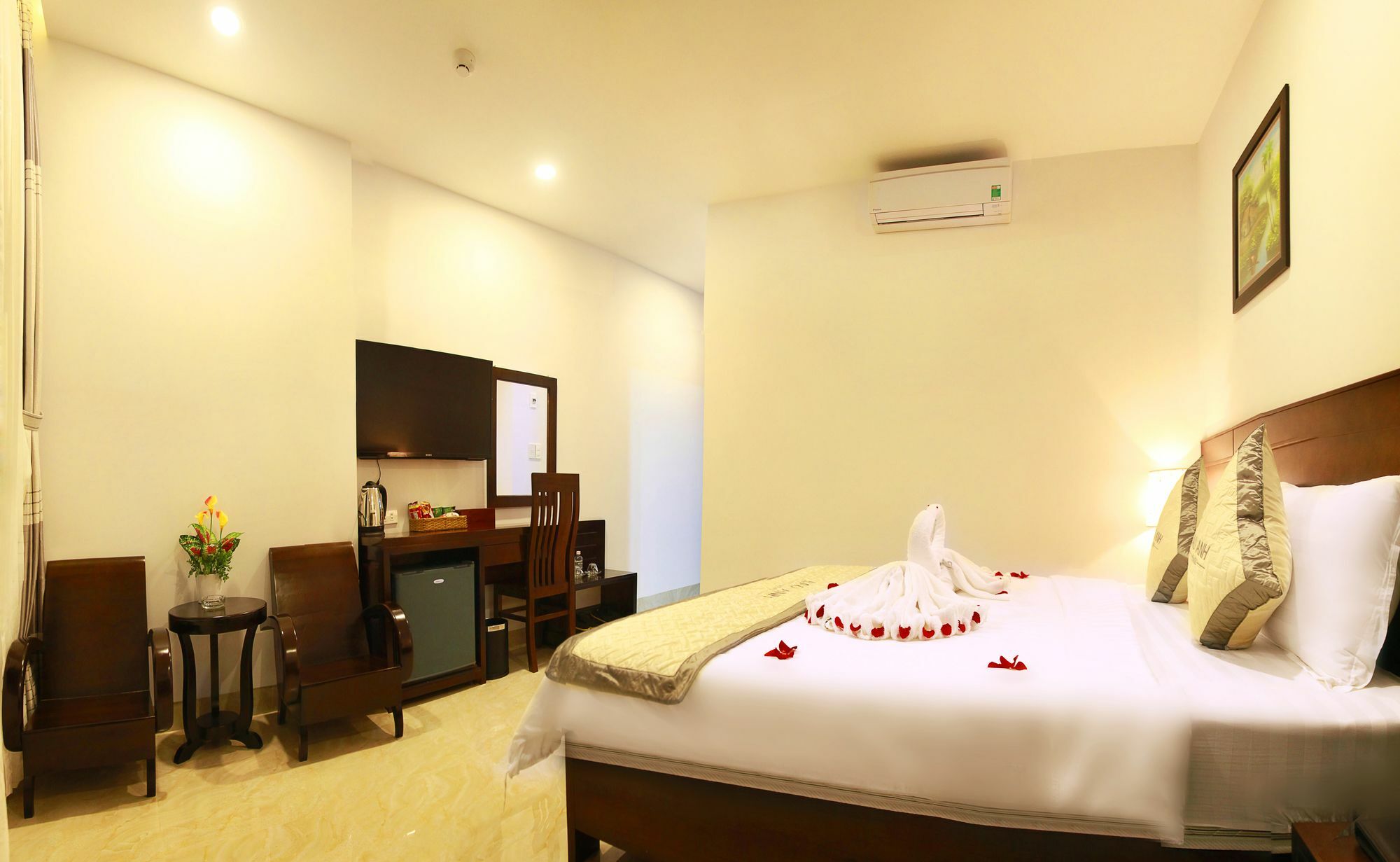 Bao Anh Boutique Hotel Дананг Экстерьер фото