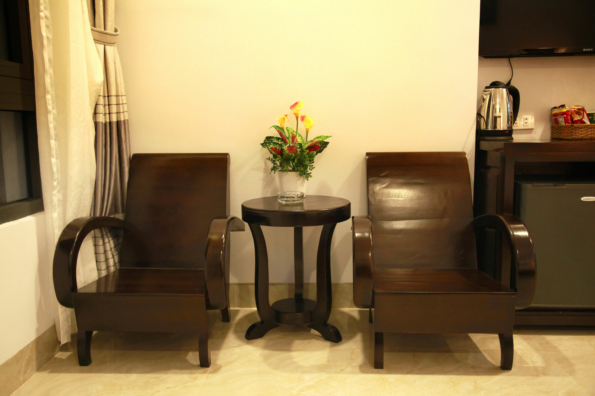 Bao Anh Boutique Hotel Дананг Экстерьер фото