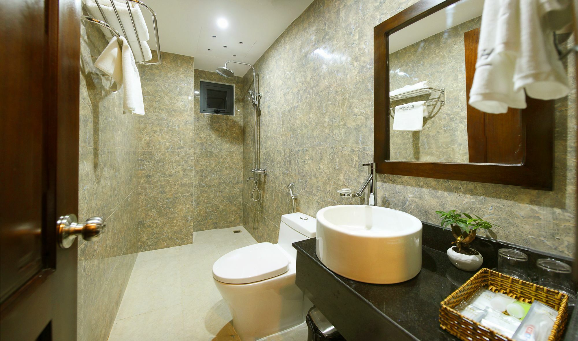 Bao Anh Boutique Hotel Дананг Экстерьер фото