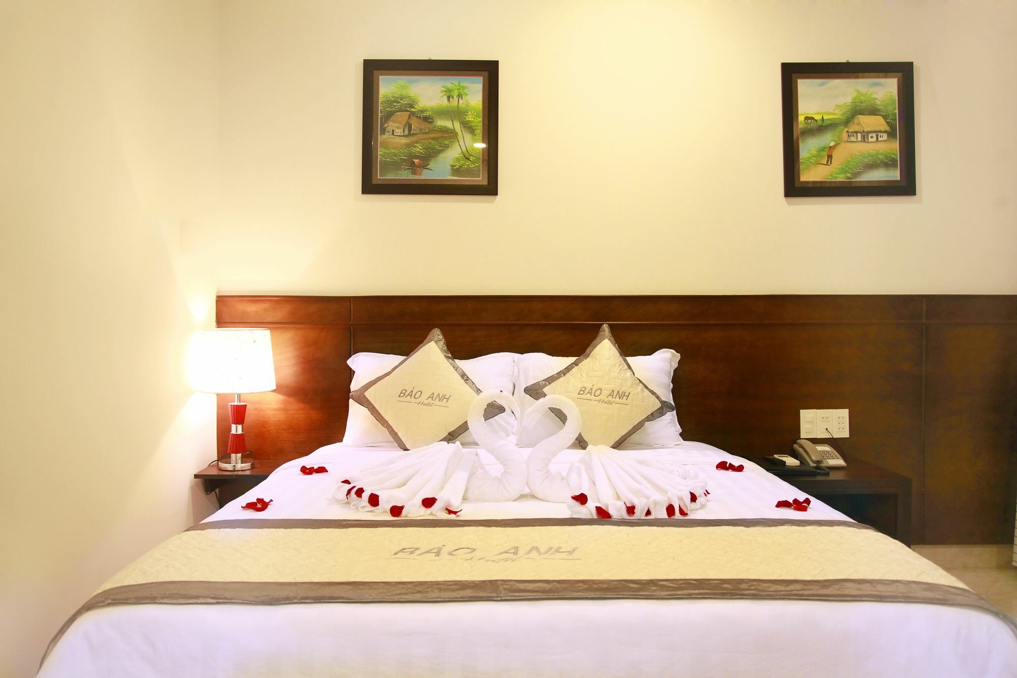 Bao Anh Boutique Hotel Дананг Экстерьер фото