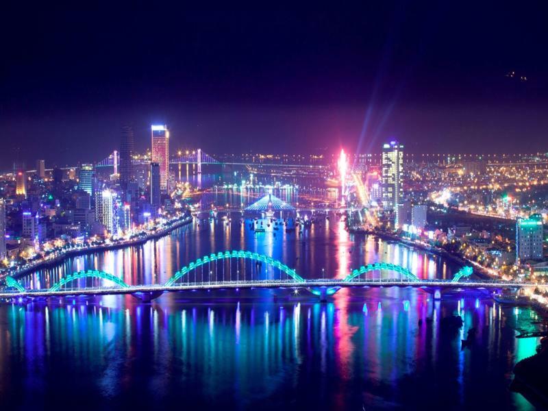 Bao Anh Boutique Hotel Дананг Экстерьер фото
